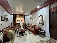 للبيع شقة بحي المحطة اكساء ممتاز