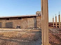 للبيع أرض تجارية في طريق حماة كفربو 15000م²