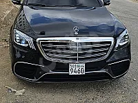 مرسيدس بنز S Series 2015 للبيع في دمشق بسعر 33,000$