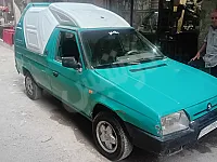 سيارة سكودا ييتي 1994 مستعملة للبيع في الزاهرة - دمشق