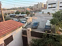 للبيع شقة بحي حلب الجديدة جنوبي جمعية الشرطة زاوية غربي قبلي شمالي