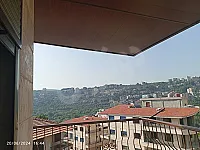 شقة مفروشة للبيع في مشتى الحلو، إطلالة رائعة بسعر مغري