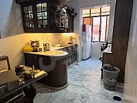 للبيع بيت في حلب حي الزهراء 5غرف طابق ثاني شمالي غربي