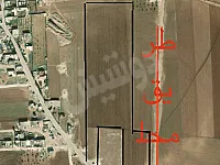 للبيع أرض سكنية في ريف الشمالي حلب - طابو أخضر مباشر من المالك