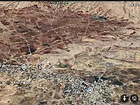 ارض للبيع مساحة 232000 م2 سهل كفير يابوس الحدود السورية اللبنانية