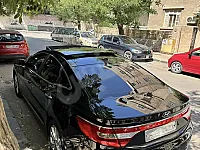 هونداي ازيرا غرانديور للإيجار في دمشق