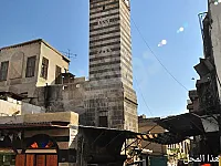 محل تجاري للإيجار 100م² في دمشق القديمة بسعر 15000 ل.س