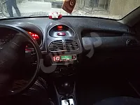 بيجو 206 أوتوماتيك 2006 للبيع في ببيلا بسعر 3500$