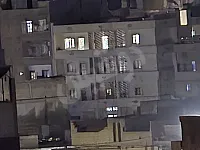 للبيع شقة سكنيه مساحة 110م طابق اول الموقع اعزاز خلف مكتبة الأمل