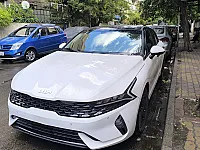 KIA K5 2022