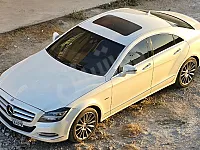 سيارة للبيع مرسيدسcls350 أكمل وصف درجة أولى 