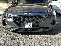 هيونداي جينيسيس G70 2020 بدون بانوراما