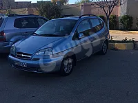 دايو تاكوما 2002 للبيع في حرستا بسعر 4500 دولار