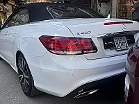 مرسيدس بنز E Series 2015 للبيع في اللاذقية بسعر 20500 $