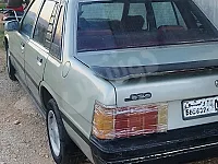 مازدا 929 مستعملة 1983 للبيع في شطحة، حماة - 20000 كم