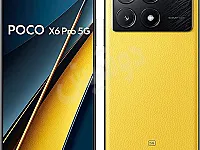 بيع Poco X6 Pro مستعمل بحالة جيدة في حلب - 512GB أصفر