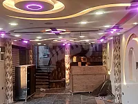 مطعم وكافيه جاهز للأفتتاح اكساء جديد لم يفتح بعد