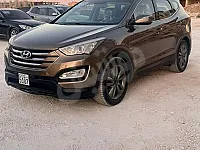 هيونداي سنتافي 2013 بنزين بسعر 11800$ في حلب