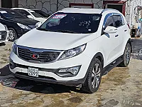 كيا سبورتاج 2011 للبيع ببيلا بسعر 10,500$