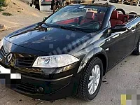 رينو ميغان كشف 2008