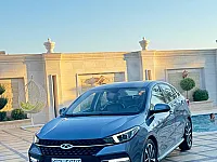 شيري اريزو 6 زيرو ماشية ٣٩ الف مالك اول وكالة اكمل وصف 