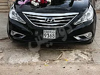 هيونداي سوناتا 2014 جديدة للبيع في حمص بسعر 9200 دولار