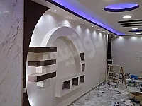 للبيع شقة بحي السبيل بناء جديد مساحة(  202 )متر طابق ثاني فني