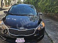كيا سيراتو 2015 مستعملة بحالة ممتازة في حماة بسعر 8,100 ل.س