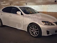 لكزس IS 250 موديل 2011 للبيع في داريا بسعر 9500 دولار