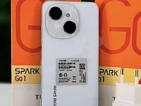 Tecno Spark Go1 بس بسعر 775 الف