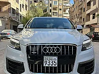 أودي Q7 2015 مستعملة للبيع في دوما - 144521 كم