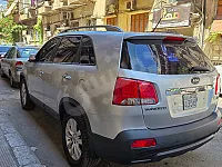 سيارة كيا سورينتو 2010 مستعملة بحالة ممتازة في دمشق