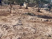 ارض صخرية للبيع جاهزة للعمار مساحة 300 متر 