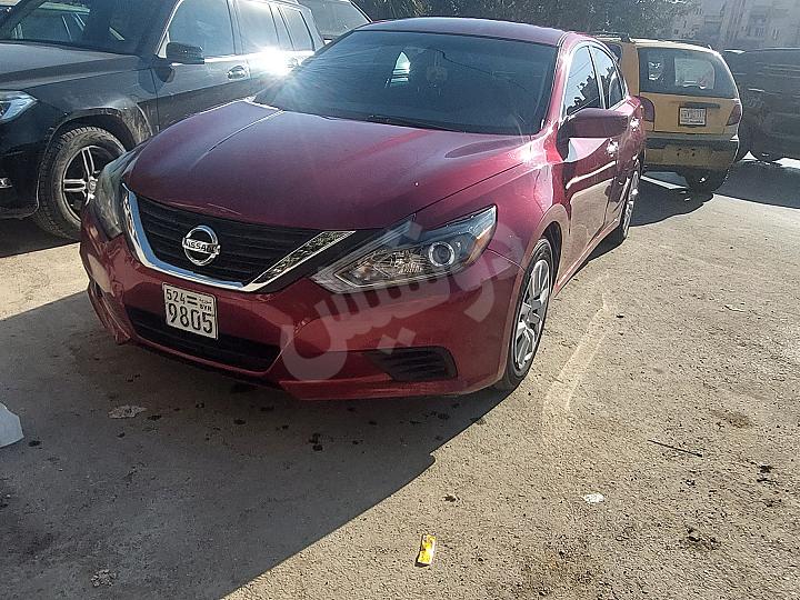 نيسان ألتيما 2018 للبيع بحلب - 7500$ كيلومتر 176