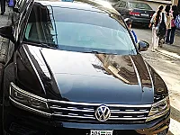 للبيع سيارة فولكس فاجن تايغوان موديل 2017