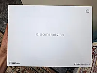 تابلت Xiaomi Pad 7 Pro جديد 512GB أسود في ساروجة