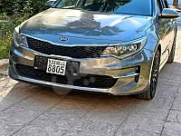 كيا أوبتيما 2018 للبيع بحالة ممتازة بسعر 9800$ بحلب