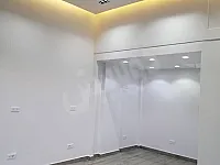 للايجار محل تجاري - ضاحية قدسيا - كسوة جديدة 