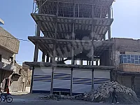 محل تجاري للبيع في مركز الباب شارع رئيسي 40 م² بسعر 22000$