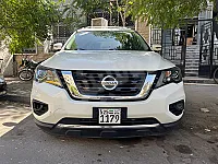 نيسان  2019 باثفايندر وارد اميركا