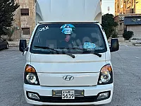 هيونداي بورتر أوربي 2017 للبيع بحالة ممتازة - تل الضمان