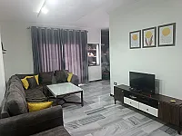 للبيع شقة جاهزة 115 متر دوير الشيخ سعد