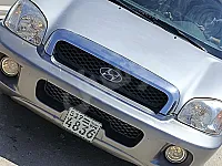 للبيع سيارة سنتافي اوربي خالي برا وجوا 2005