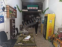 للايجار محل في بستان القصر مساحة 50 متر تقريبا