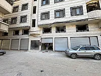 للبيع محلات تجارية 330 متر يمكن تقسيمها الى 6 محلات