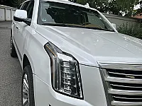 السيارة الملكية أنيقة وقوية وثابتة للغاية فخر الصناعة كاديلك