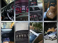 اودي Q3 موديل 2015 وارد اوربي مواصفات خليجية كاملة رقم واحد