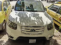 للبيع سيارة سانتافي 2011 كاملة الوصف 