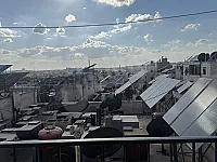 شقة مفروشة للاجار الاعظمية 3 غرف وصالون