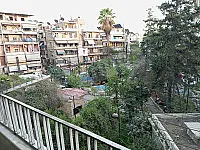 للبيع منزل في الميدان على شارع رئيسي إطلالة على حديقة